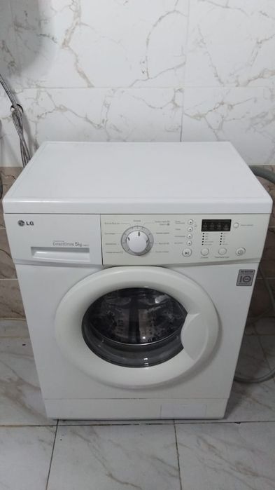 Стиральные машинка LG продам