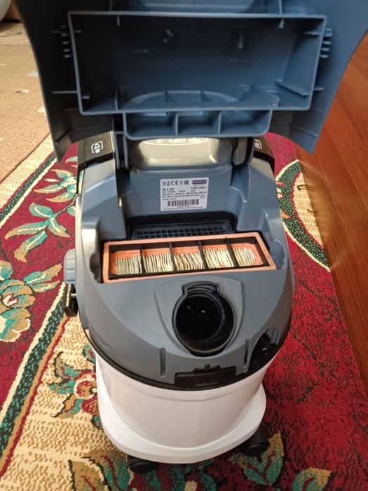 Пылесос Karcher se 6.100