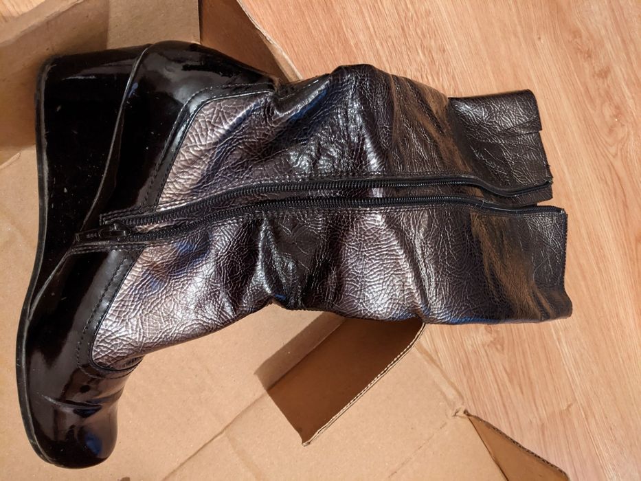 Женские   сапоги