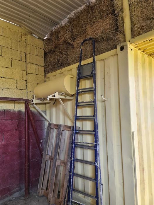 Откормочная база