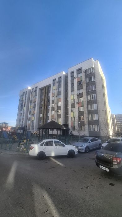 Продажа квартир Мегаполис