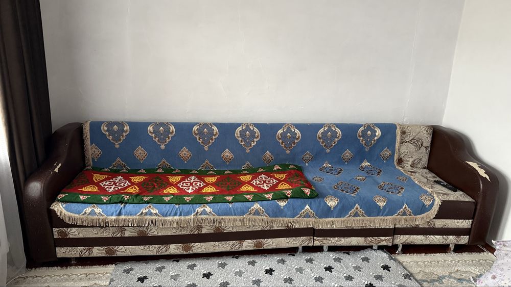 Продам диван +2 кресла в хорошем состоянии