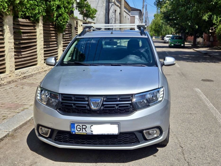 DACIA Logan MCV 2017 — imagine 2