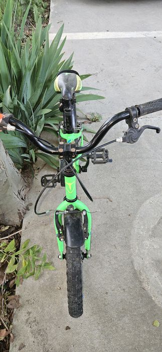 Vând 2 biciclete omega pt copii intre 4-6 ani