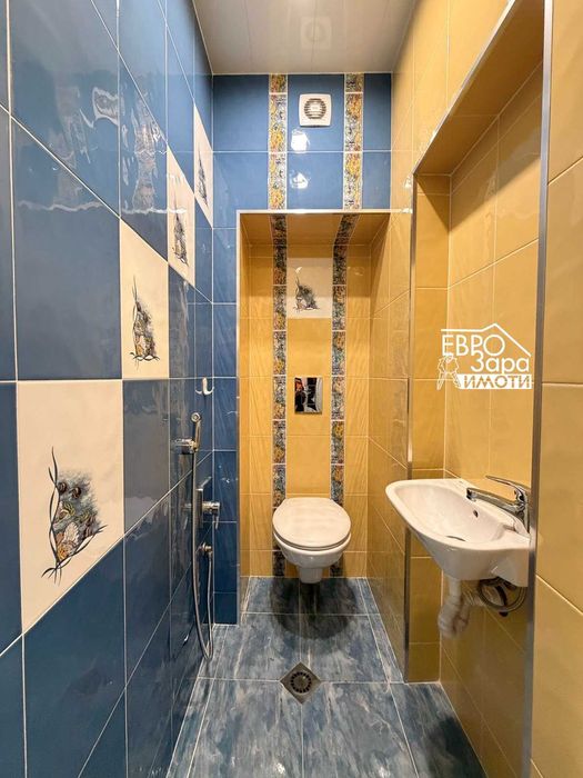 Продава се Четиристаен апартамент в Стара Загора, Център - 76 кв.м за 1175 €/кв.м - Снимка #8