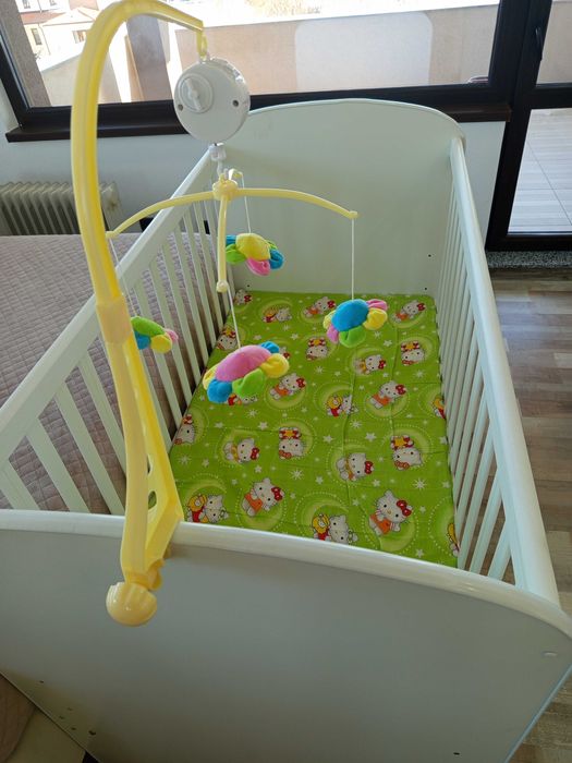 Детска кошара легло