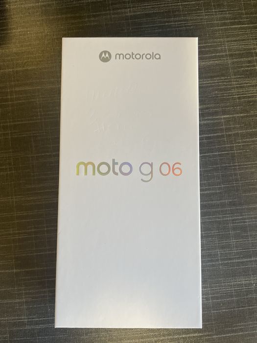 Motorola G06 Tapestry + PB