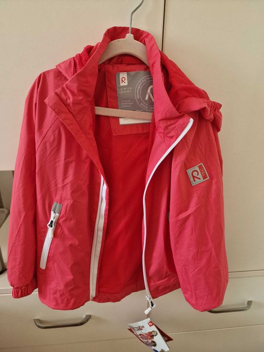 Якето Reima ново с етикети, 110 см+