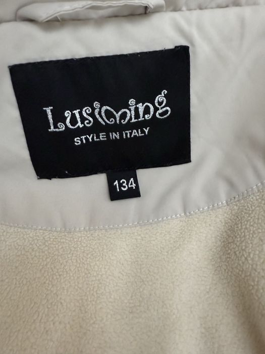 Куртка для девочек зима