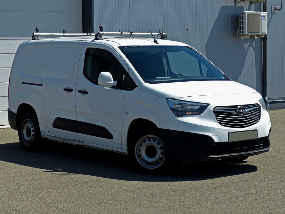 OPEL Combo 2020 — imagine 3