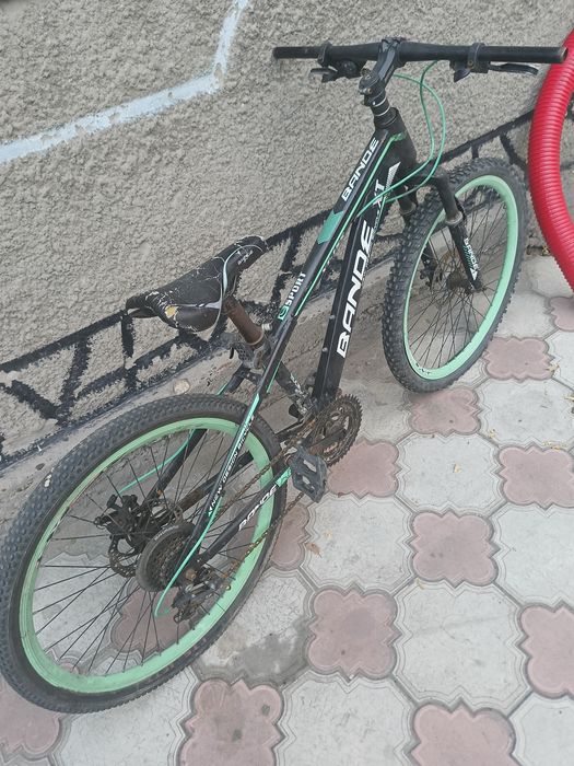 Велосипед Bande Чёрного цвета