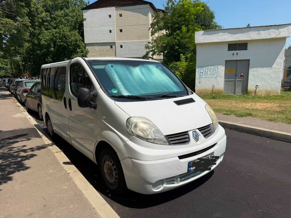 RENAULT Trafic 2010 — imagine 4