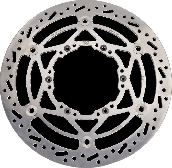 Disc frână flotant offroad EBC MD6247D Suzuki