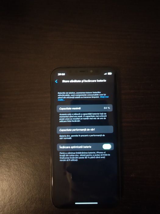 Vând iPhone X 256 GB