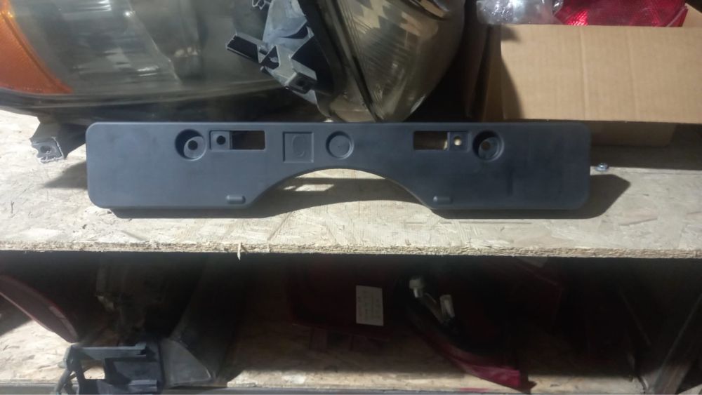 Бампер к55 америка