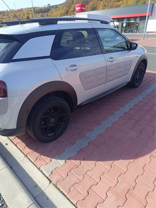 CITROËN C4 Cactus 2015 — imagine 4