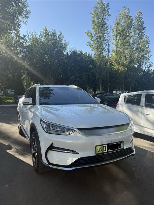 BYD Song Plus Full