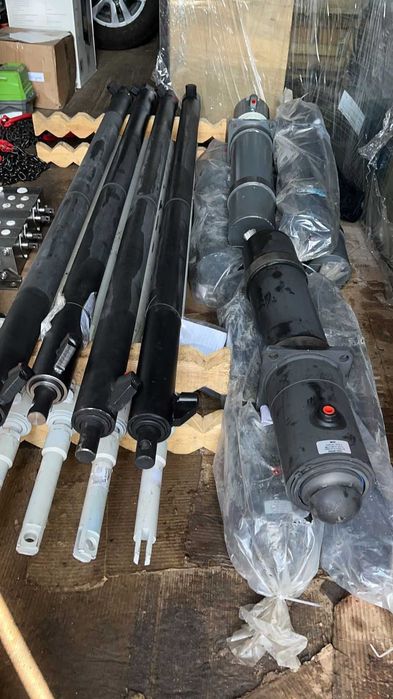 Запасные части для Автокрана