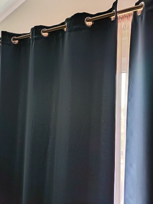Vând set draperii