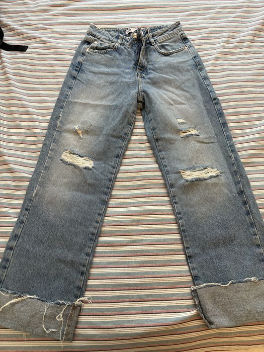 Джинсы от Зара каждая по 5000 тыс