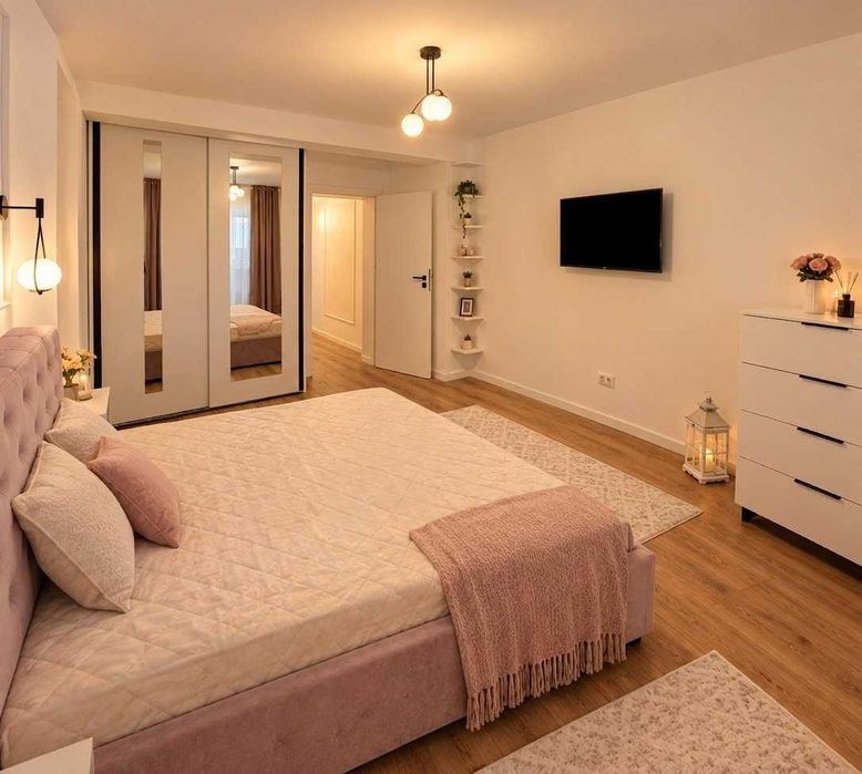 Apartament NOU - prima inchiriere