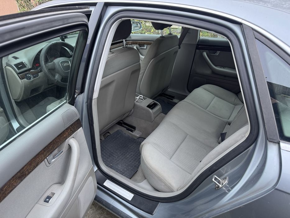 Vand Audi A4 2006