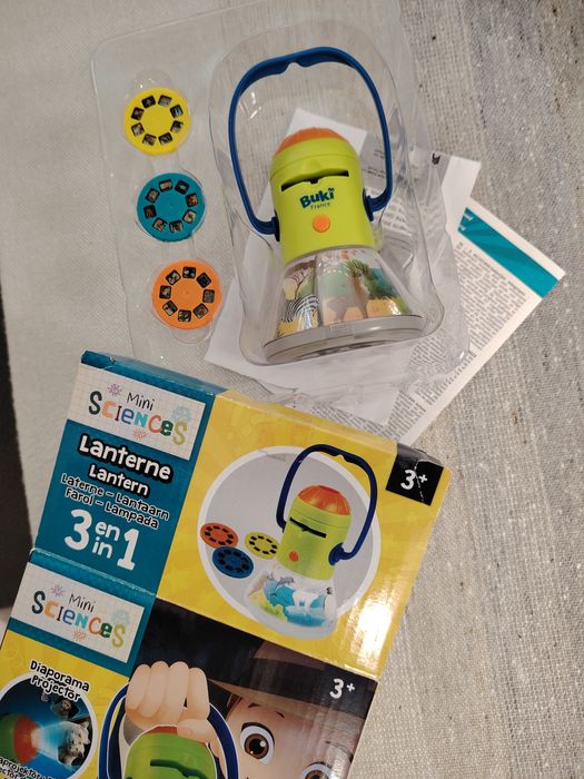 Детска играчка Мини наука Buki