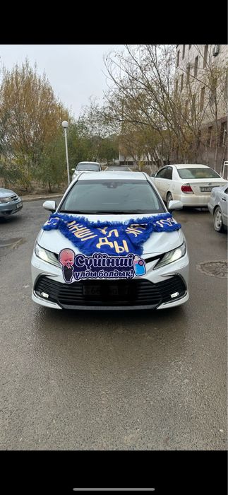 Кортеж все виды машины камри 70-75-80