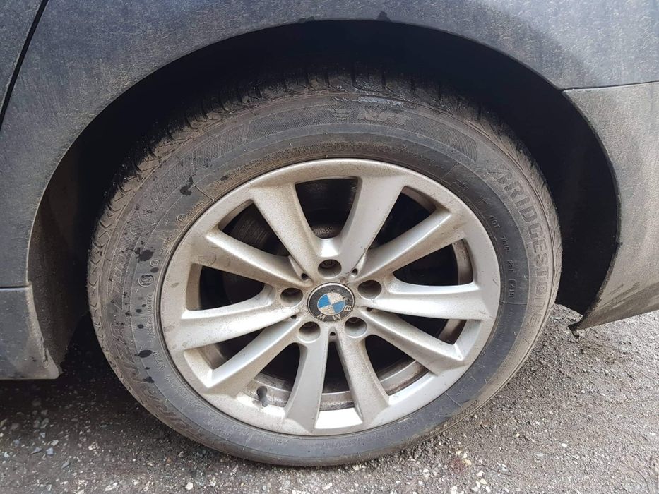 BMW F10 520d 184кс N47D20C автоматик НА ЧАСТИ!