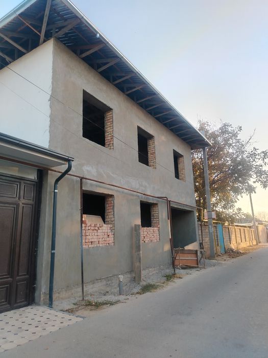 Янги уй коробкада