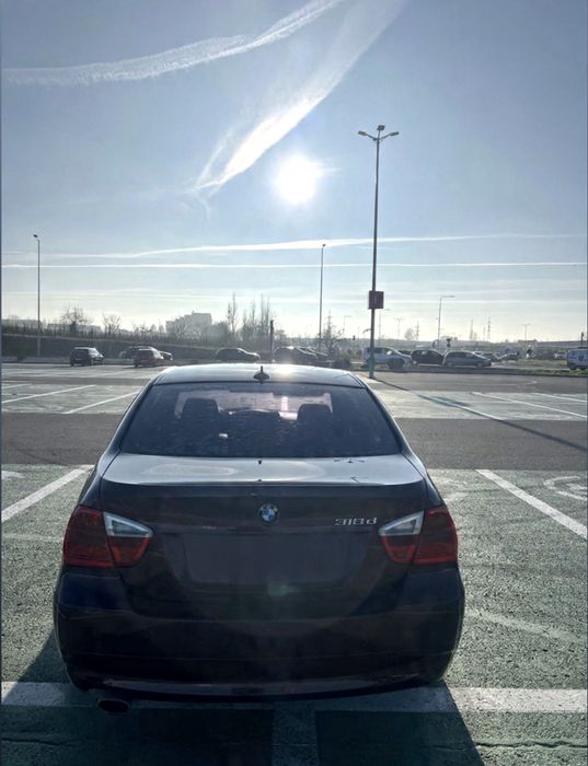 Vand BMW seria 3 2008
