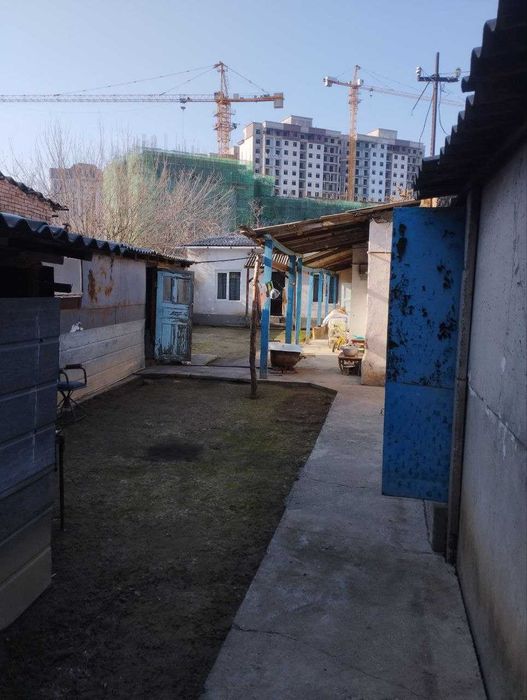 Уй сотилади 3.64 сотка, Юнусобод тумани HiGH TOWN CITY оркасида