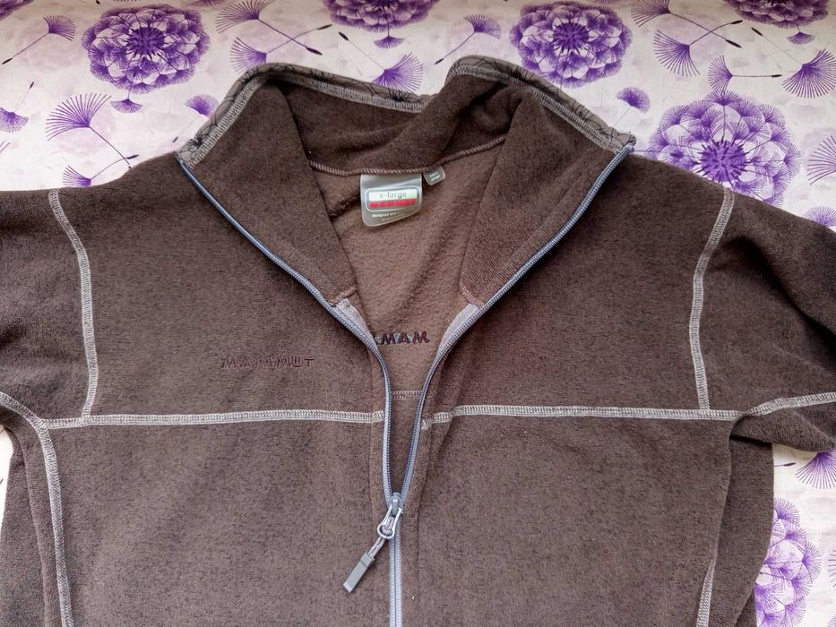 Mammut полар горнище