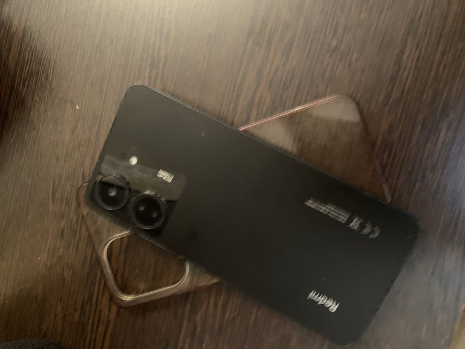 Redmi 13C с коробкой