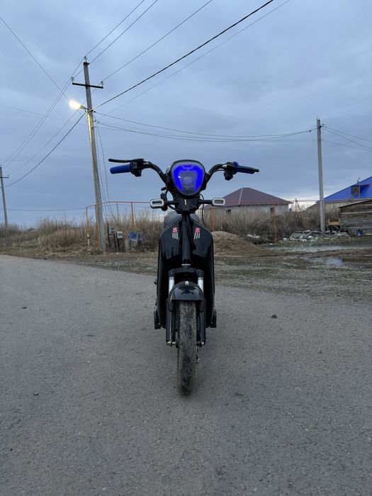 Электровелосипед Ск8