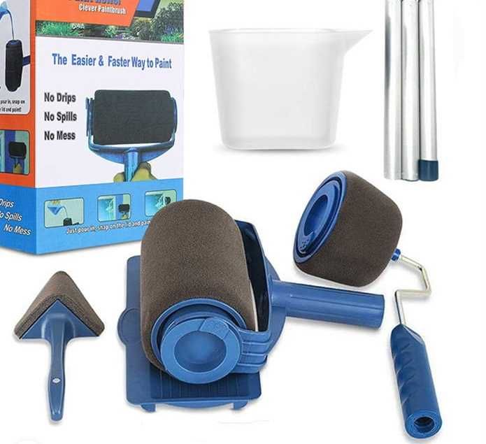 Set trafaleti pentru zugravit Noi ambalate!