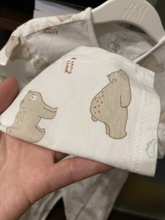 Pijamale Tex marime: 36 luni