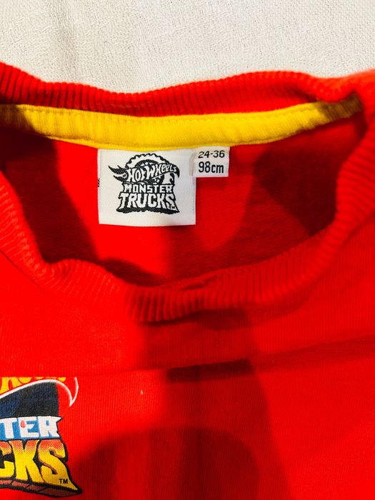 Голям лот дрехи за момче 80-98 см (9 мес. – 3 год.) – H&M, Lupilu, Hot Wheels, X-Mail