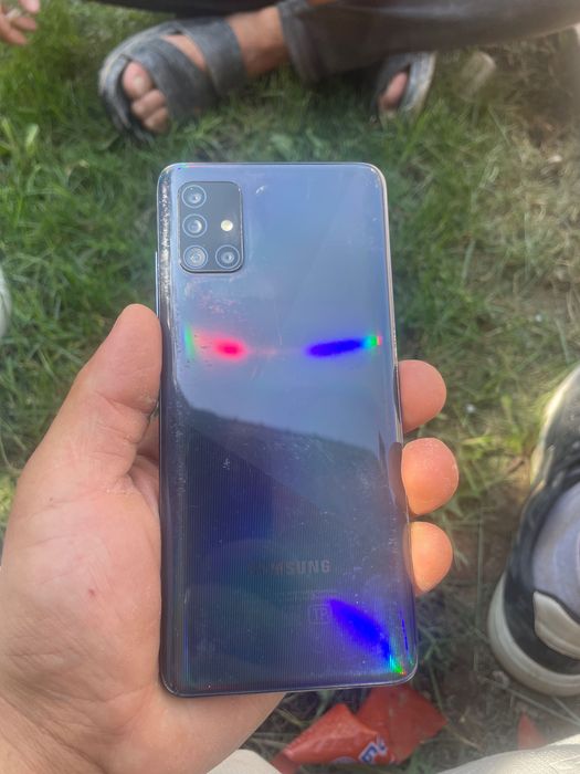 Samsung galxsiy A51