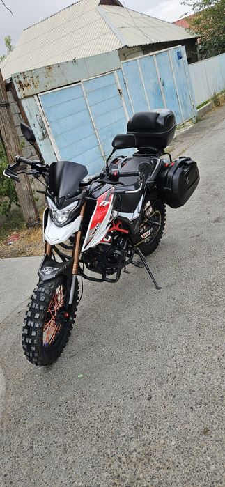 Продам мотоцикл 250 куб