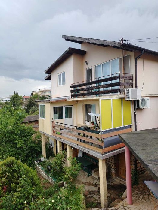 Дава се под наем Етаж от къща в София, Център - 50 кв.м за 73 € - Снимка #9