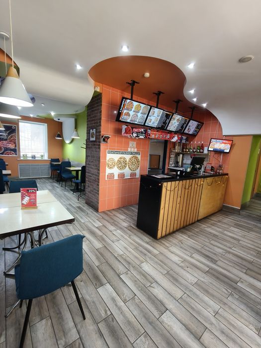 Продается Пиццерия  в р-не Пединститута