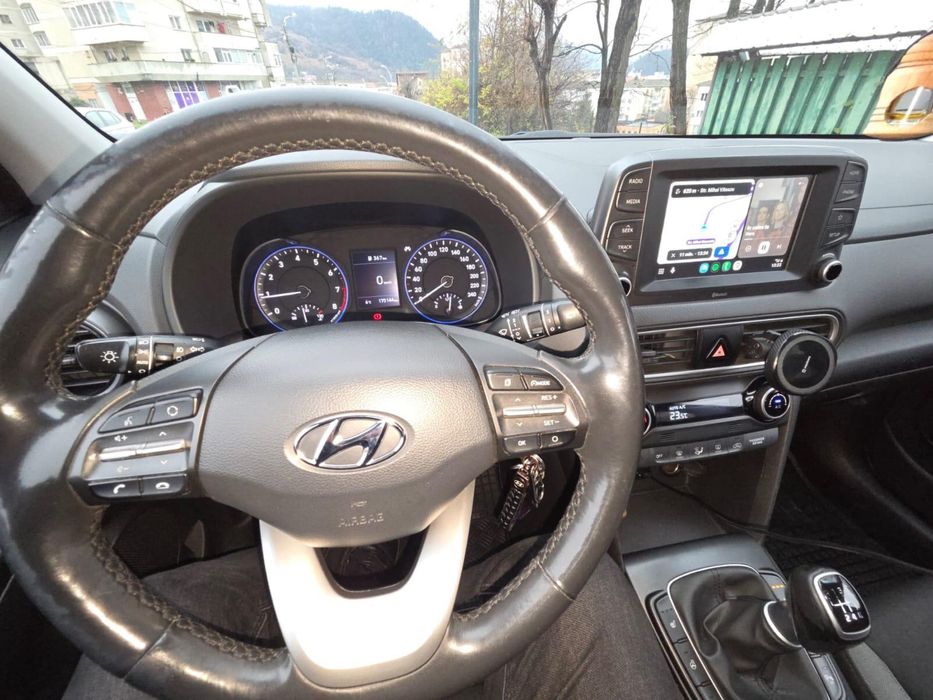 Urgent de vanzare Hyundai Kona 1.0
