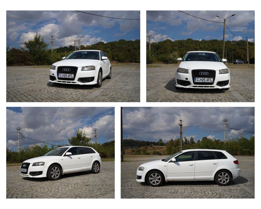 Audi A3 Sportback