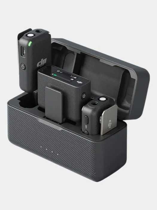 DJI mic Wireless microphone New (оптом)