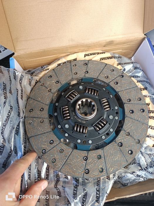 Комплект сцепления на УАЗ