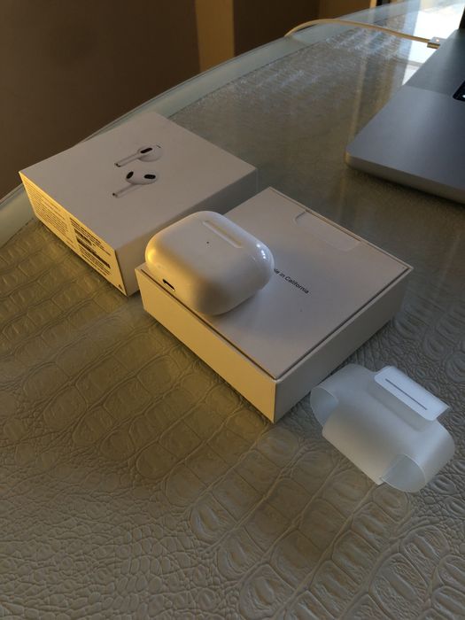 Airpods 3 (Оригинал)