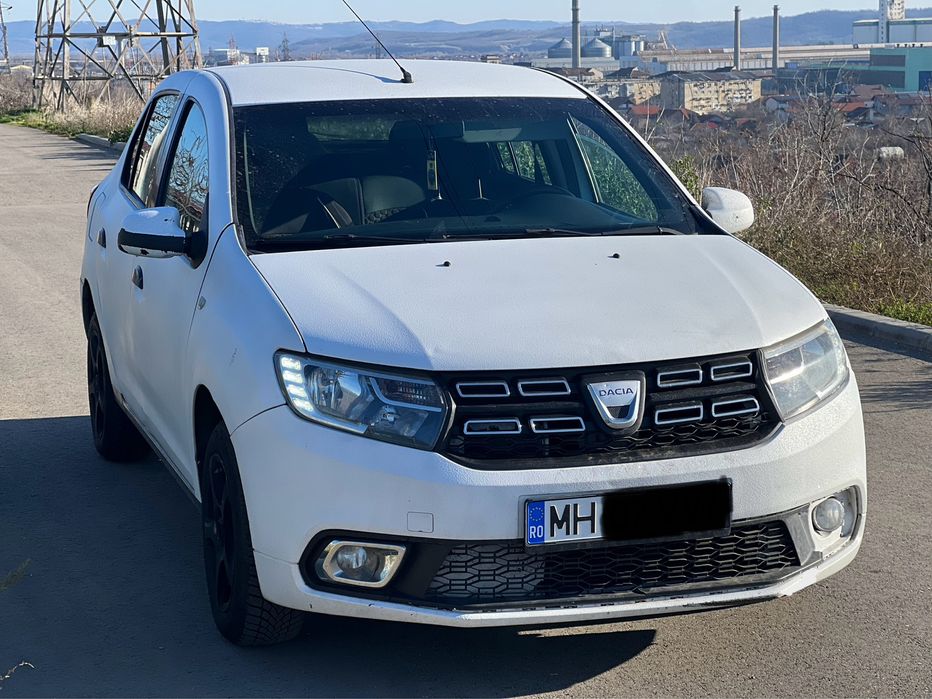 Dacia Logan 2 2017 1.0i+gpl 75cp