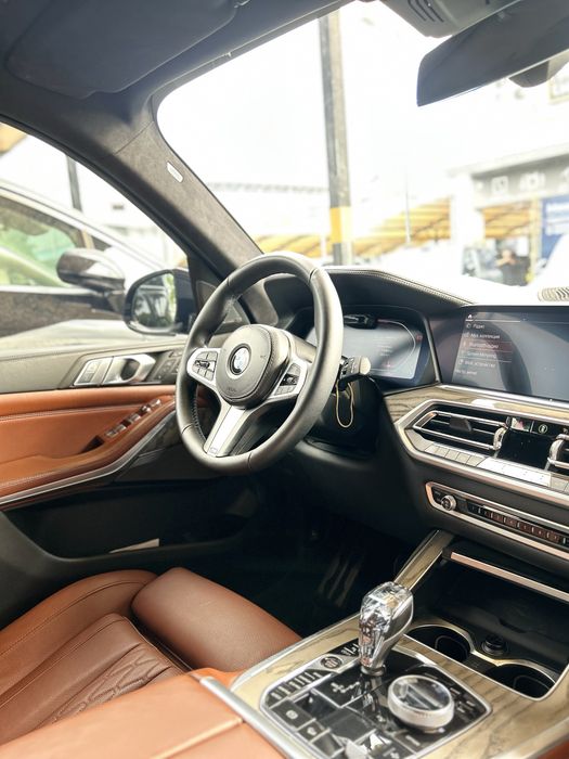 BMW X7 xdrive 40i