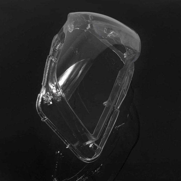 Set Sticle Faruri Sticla Far Stanga Dreapta BMW Seria 5 F10 F11 Xenon